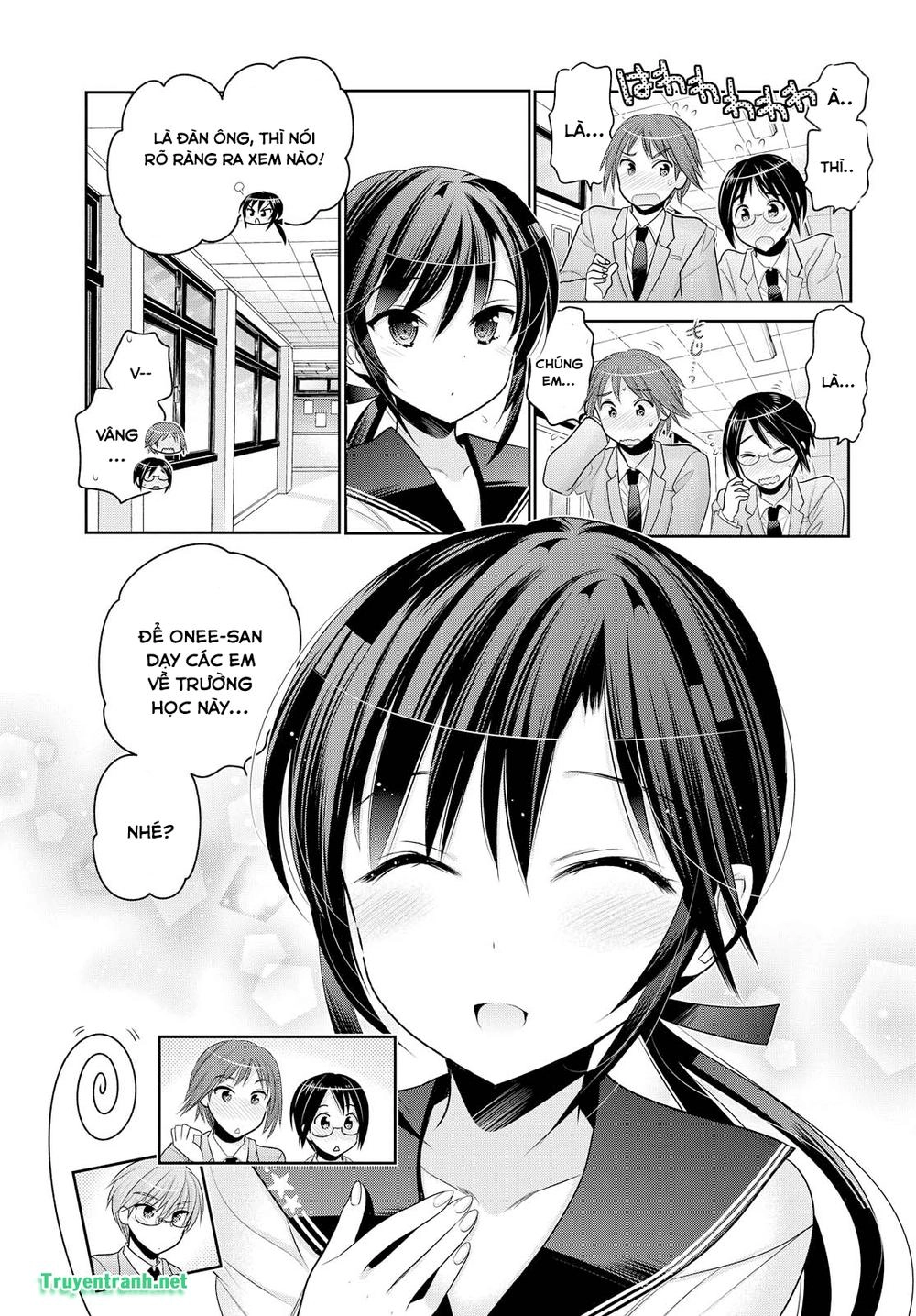 Okusama Ga Seito Kaichou! Chapter 66 - 2