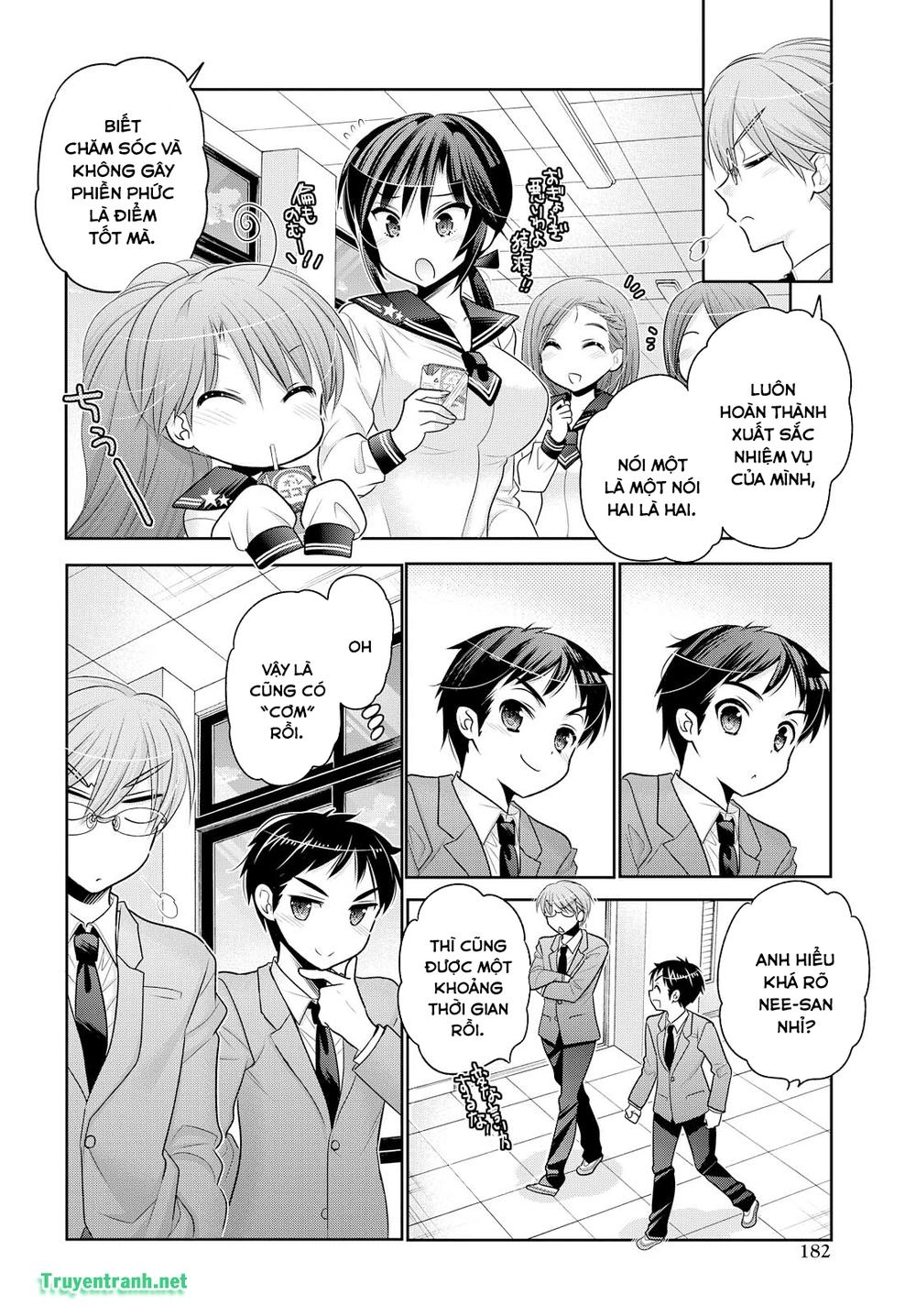 Okusama Ga Seito Kaichou! Chapter 66 - 5