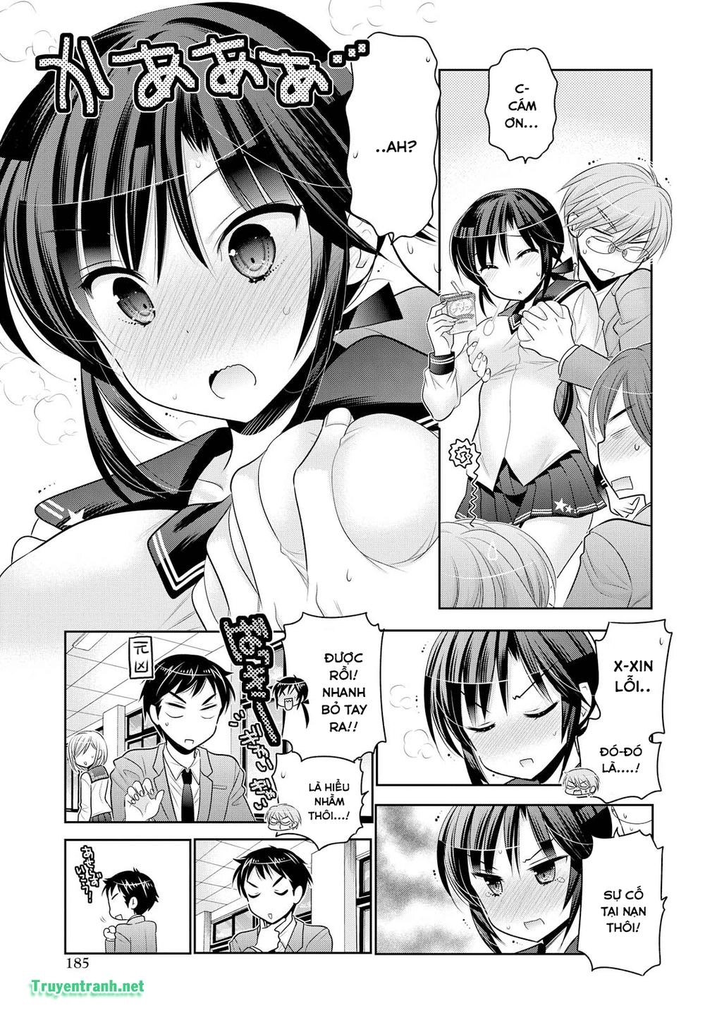 Okusama Ga Seito Kaichou! Chapter 66 - 8