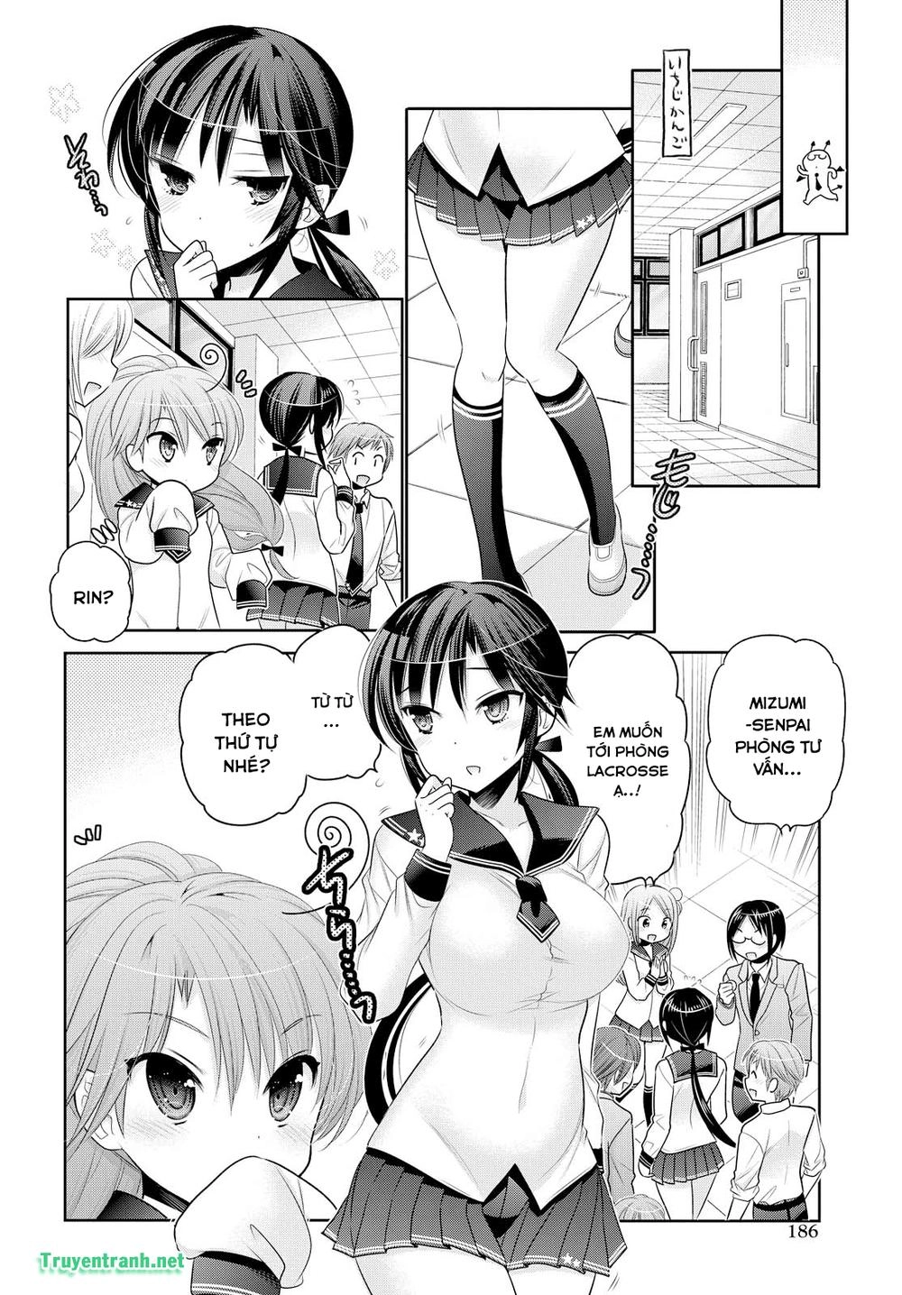 Okusama Ga Seito Kaichou! Chapter 66 - 9