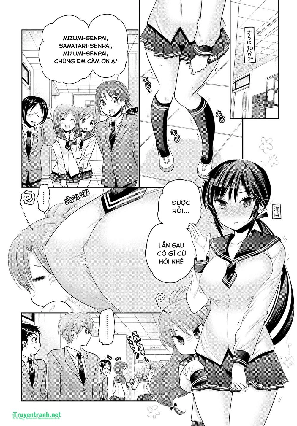 Okusama Ga Seito Kaichou! Chapter 66 - 13