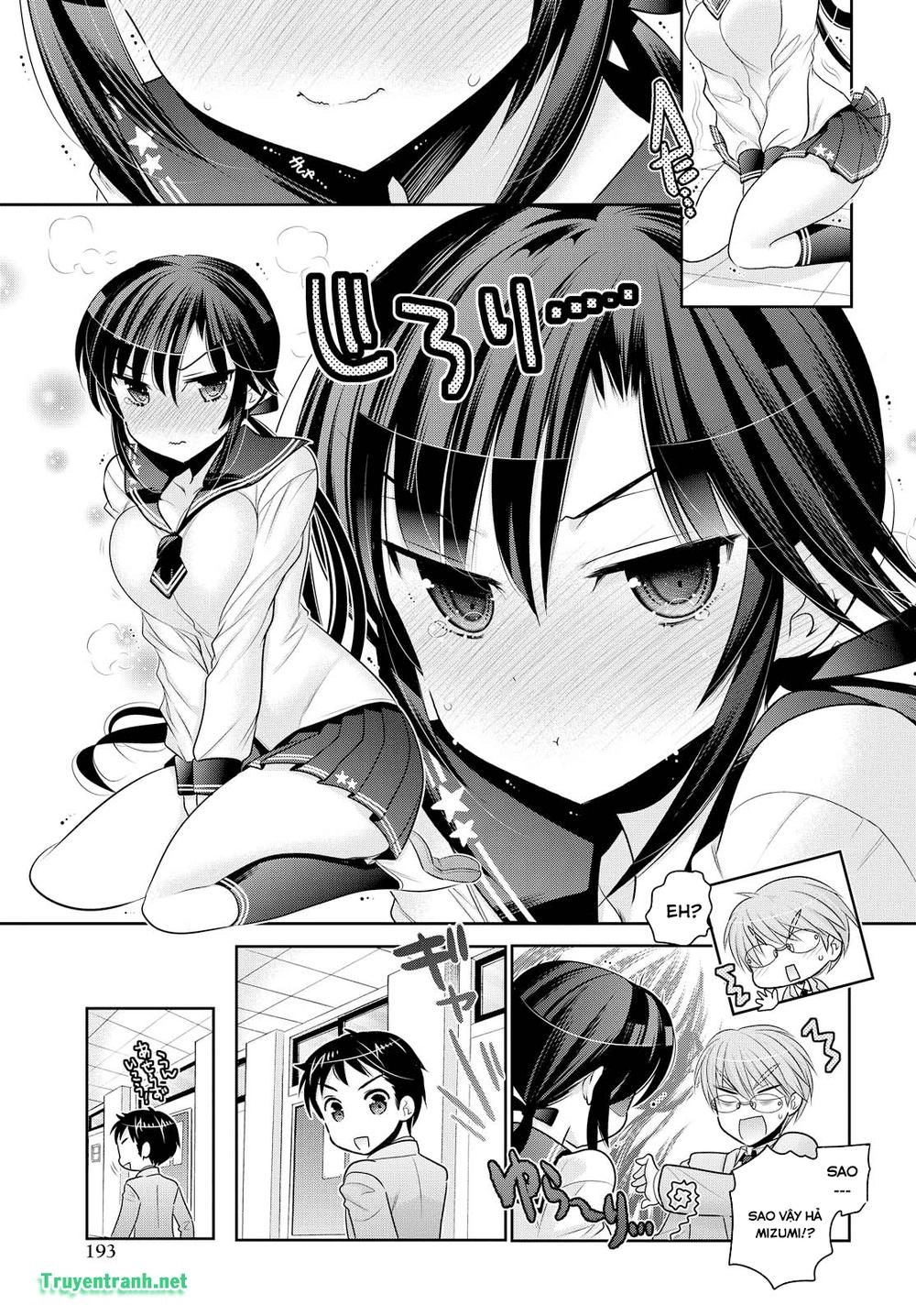 Okusama Ga Seito Kaichou! Chapter 66 - 16