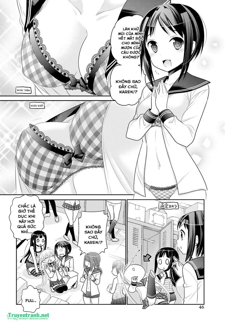Okusama Ga Seito Kaichou! Chapter 67 - 6