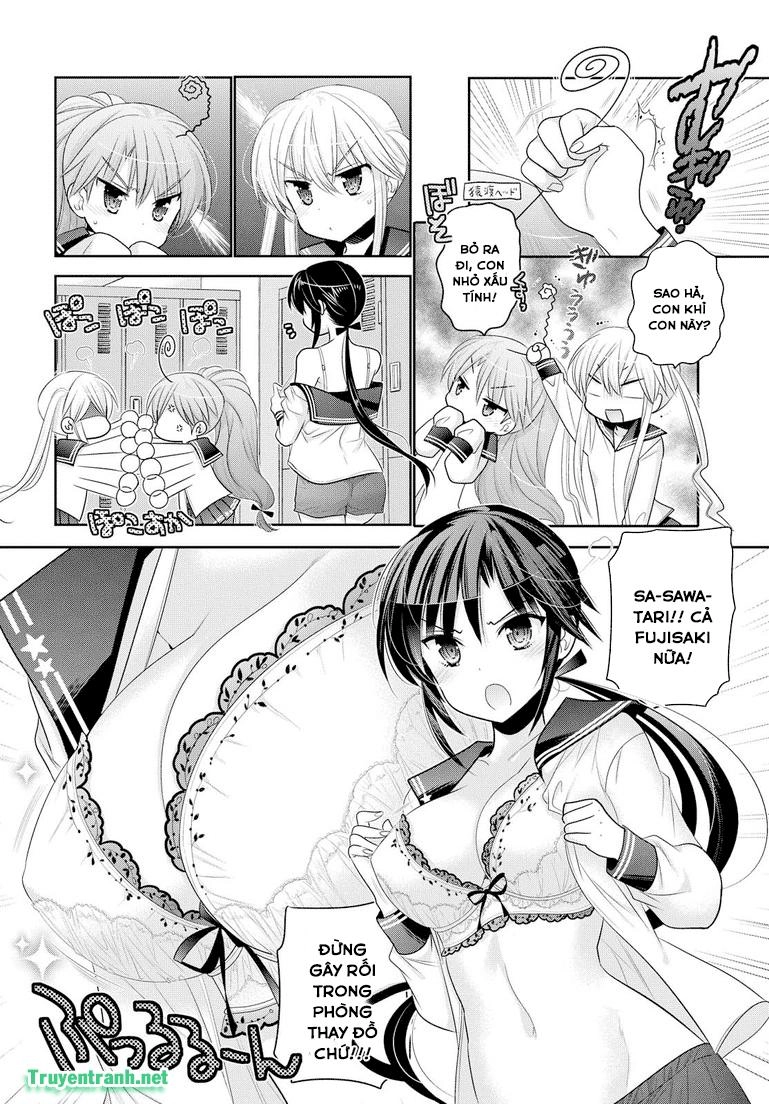 Okusama Ga Seito Kaichou! Chapter 67 - 8