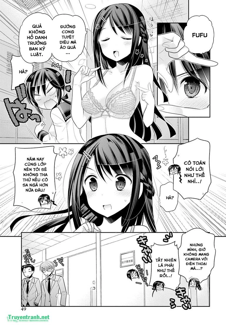 Okusama Ga Seito Kaichou! Chapter 67 - 9