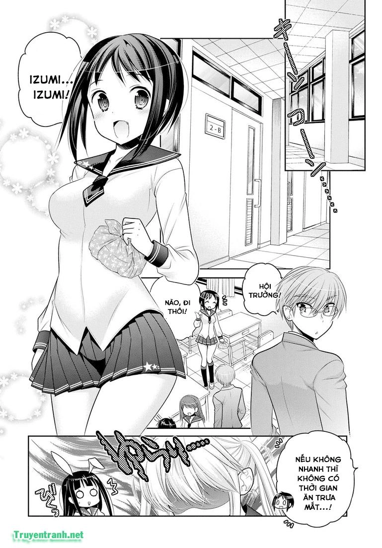 Okusama Ga Seito Kaichou! Chapter 67 - 10