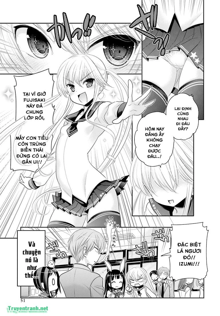 Okusama Ga Seito Kaichou! Chapter 67 - 11