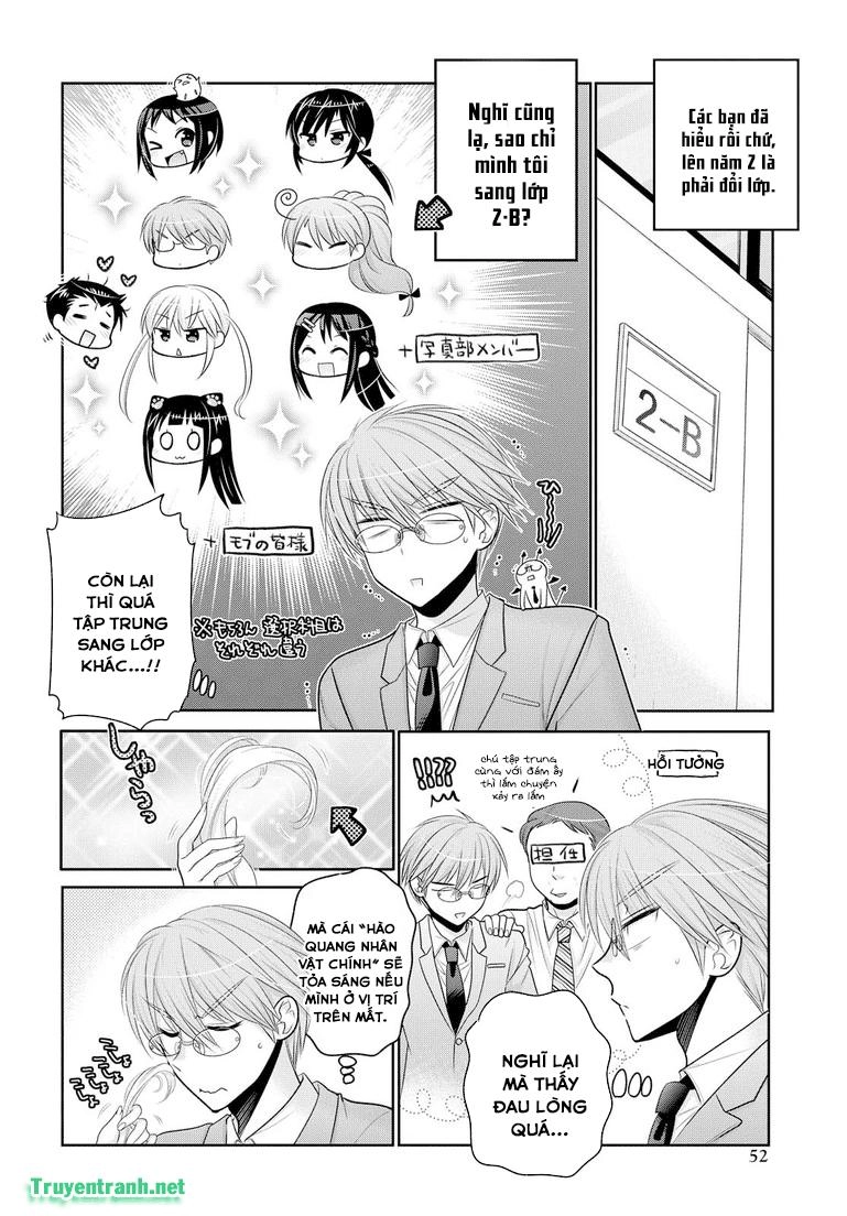 Okusama Ga Seito Kaichou! Chapter 67 - 12