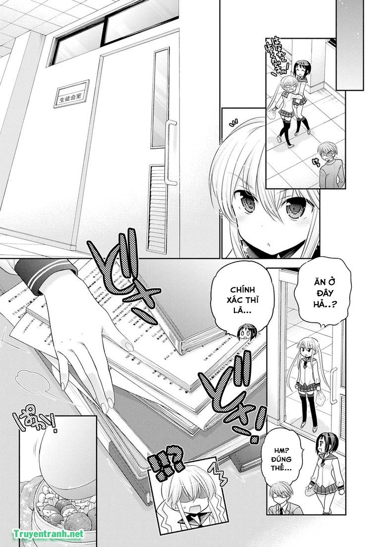 Okusama Ga Seito Kaichou! Chapter 67 - 14