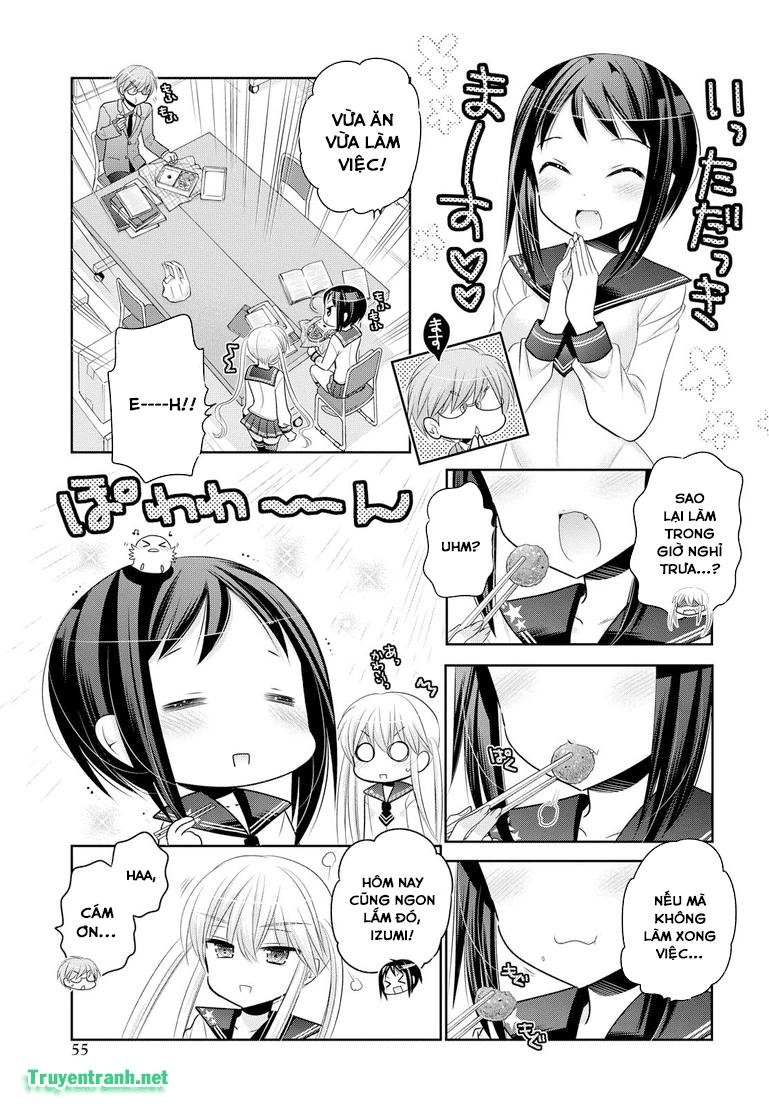 Okusama Ga Seito Kaichou! Chapter 67 - 15