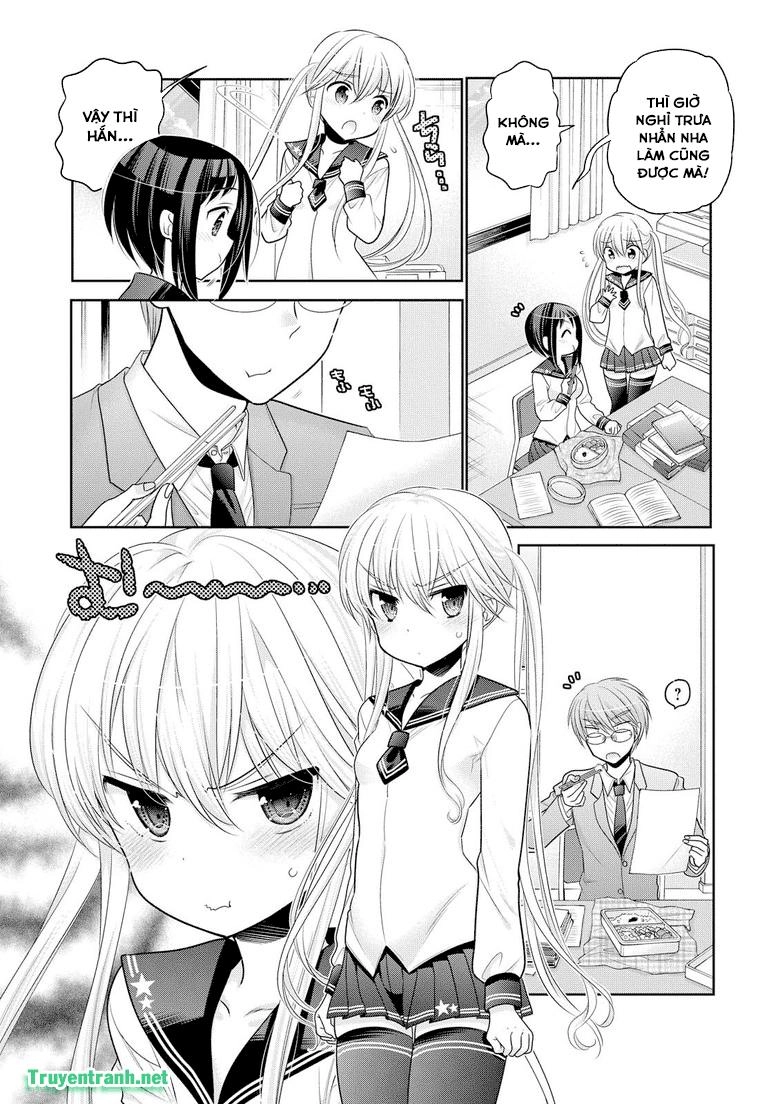 Okusama Ga Seito Kaichou! Chapter 68 - 2