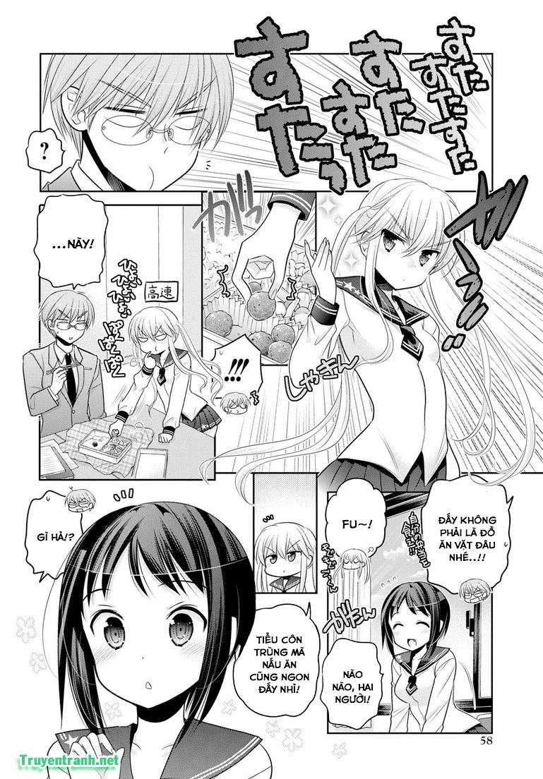 Okusama Ga Seito Kaichou! Chapter 68 - 3