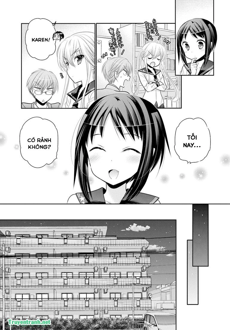 Okusama Ga Seito Kaichou! Chapter 68 - 4
