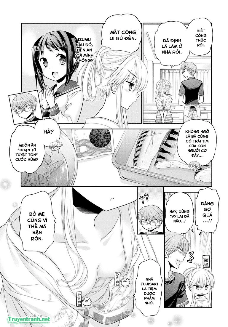 Okusama Ga Seito Kaichou! Chapter 68 - 8