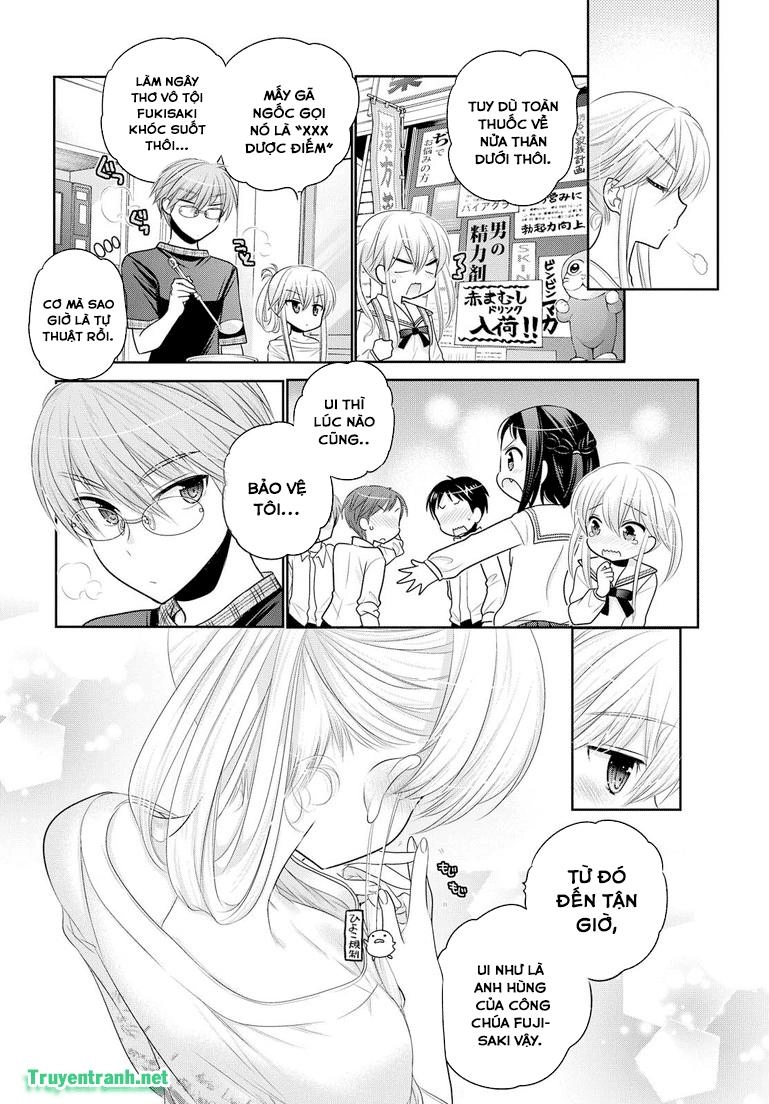 Okusama Ga Seito Kaichou! Chapter 68 - 9