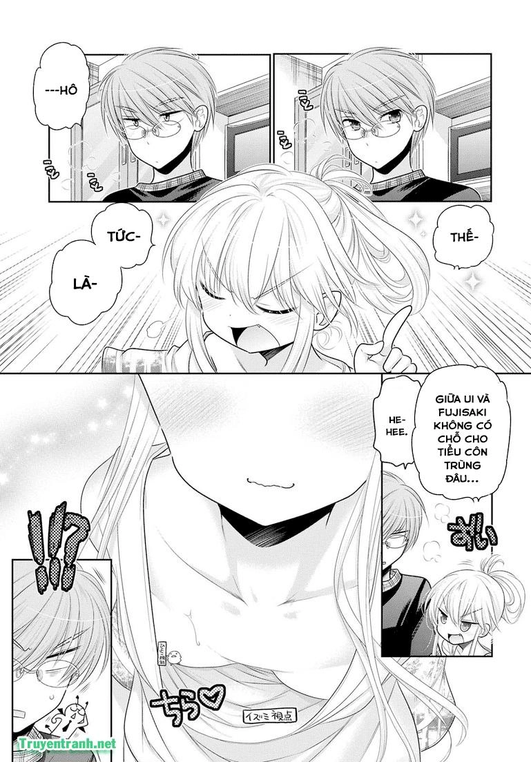 Okusama Ga Seito Kaichou! Chapter 68 - 10