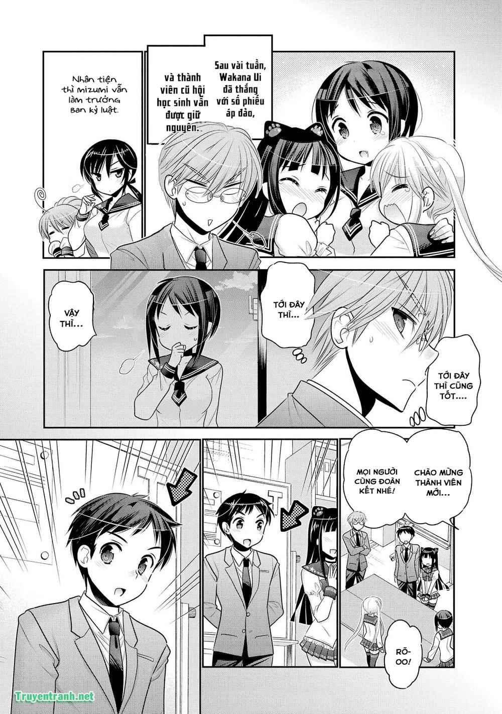 Okusama Ga Seito Kaichou! Chapter 69 - 6