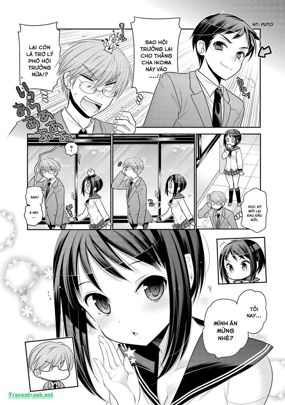 Okusama Ga Seito Kaichou! Chapter 69 - 7