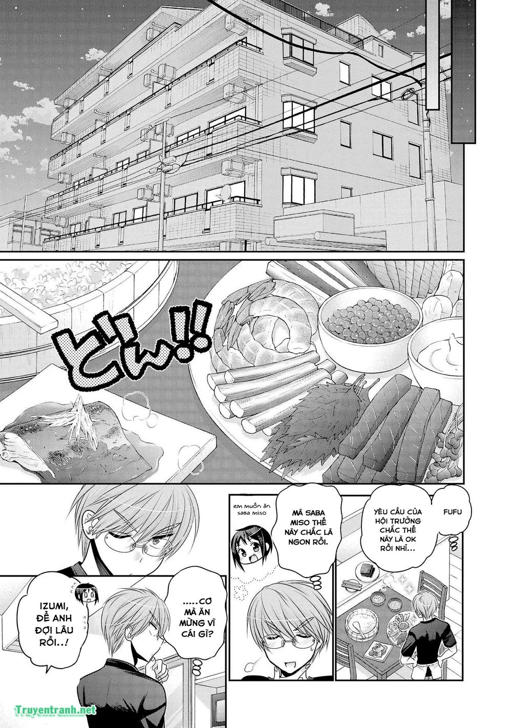 Okusama Ga Seito Kaichou! Chapter 69 - 8