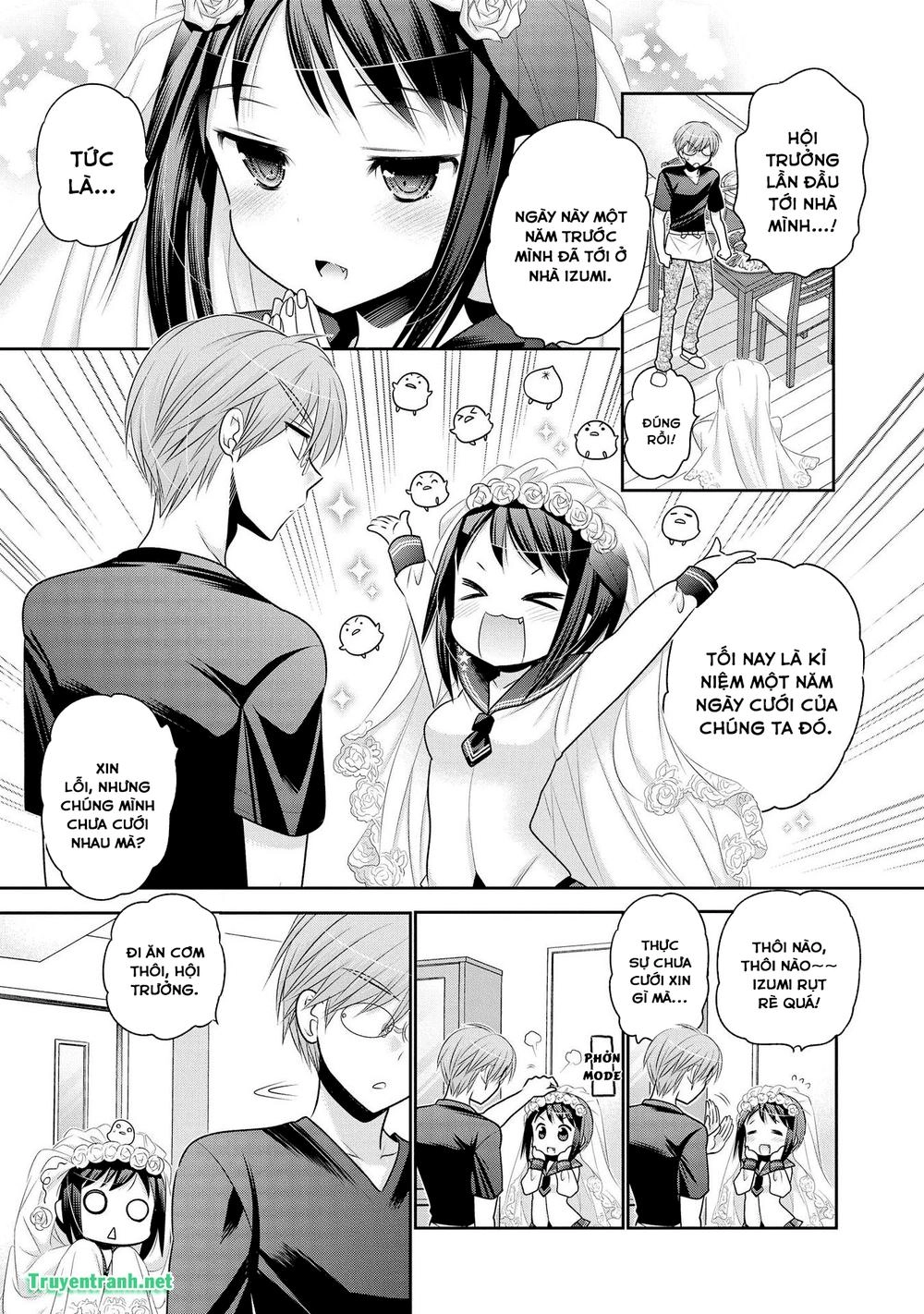 Okusama Ga Seito Kaichou! Chapter 69 - 10