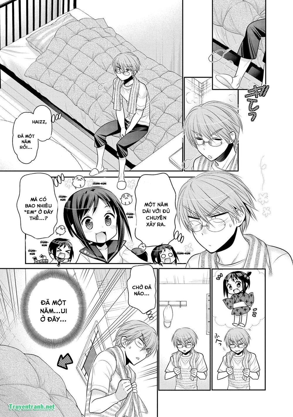 Okusama Ga Seito Kaichou! Chapter 69 - 12
