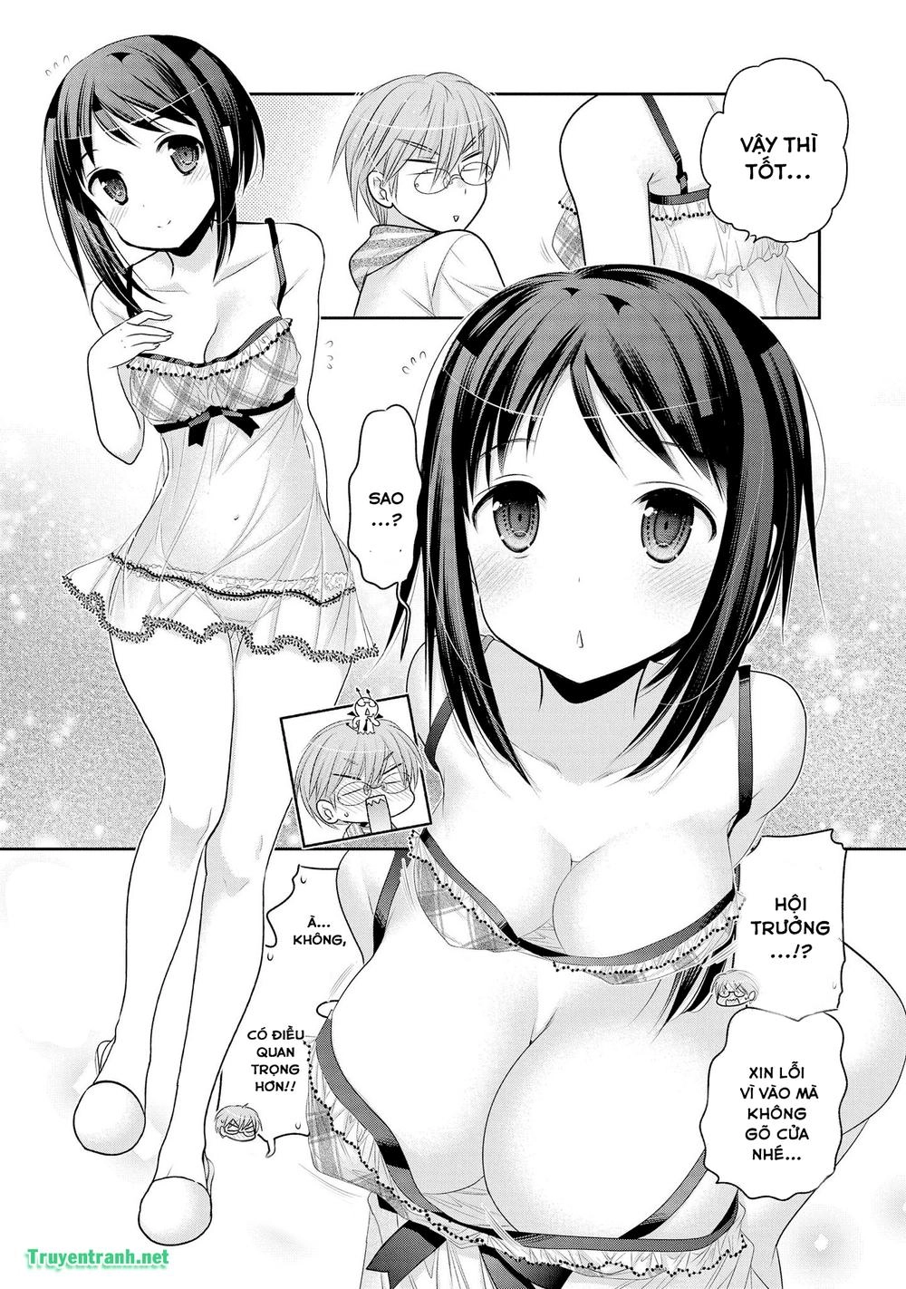 Okusama Ga Seito Kaichou! Chapter 69 - 14