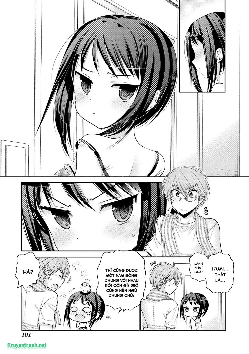 Okusama Ga Seito Kaichou! Chapter 70 - 2