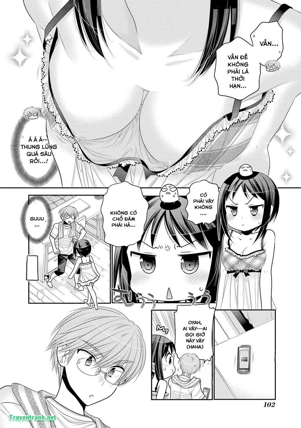 Okusama Ga Seito Kaichou! Chapter 70 - 3