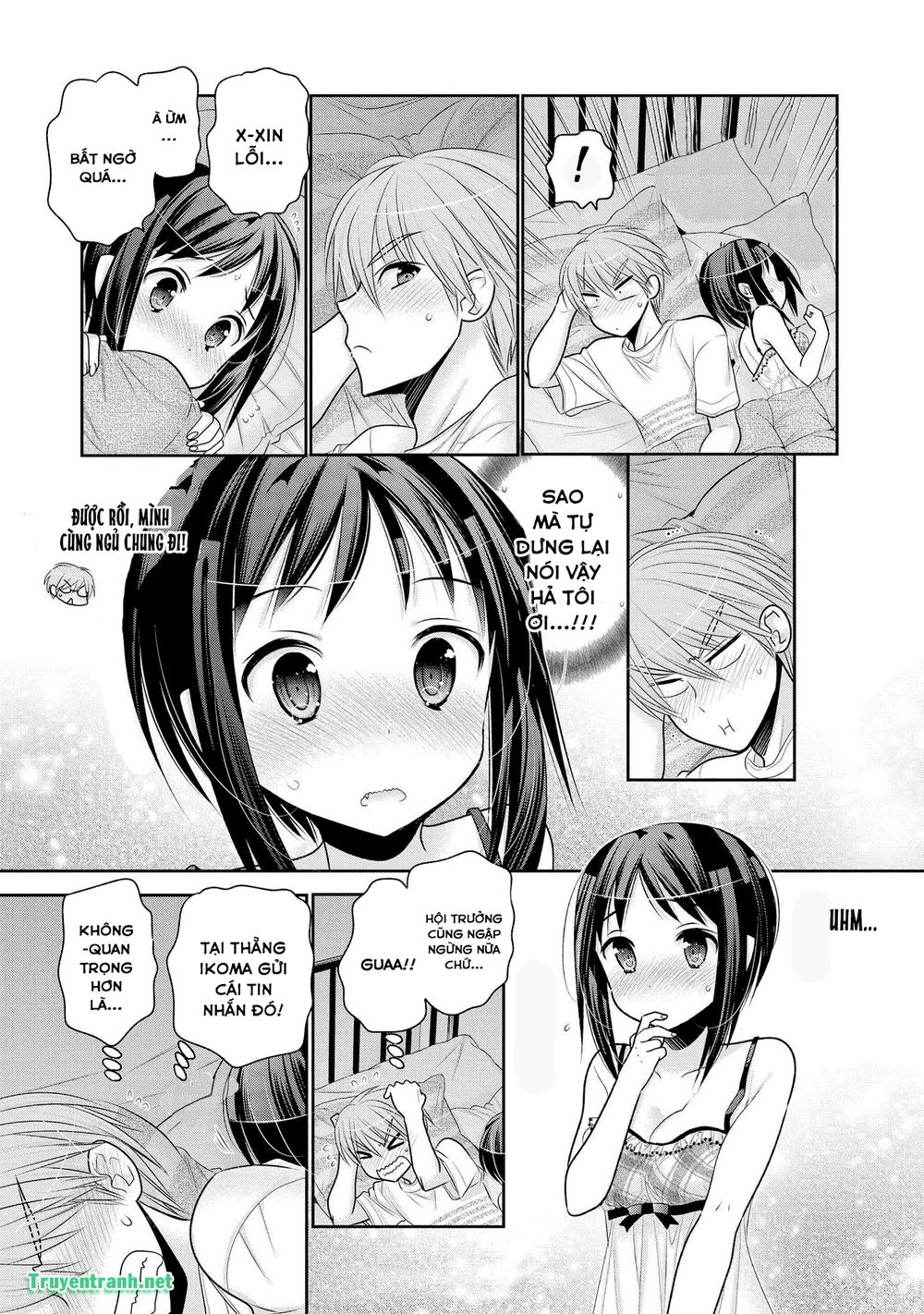 Okusama Ga Seito Kaichou! Chapter 70 - 6