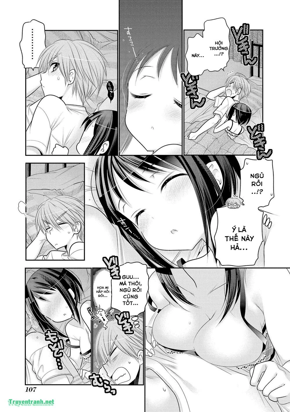 Okusama Ga Seito Kaichou! Chapter 70 - 8