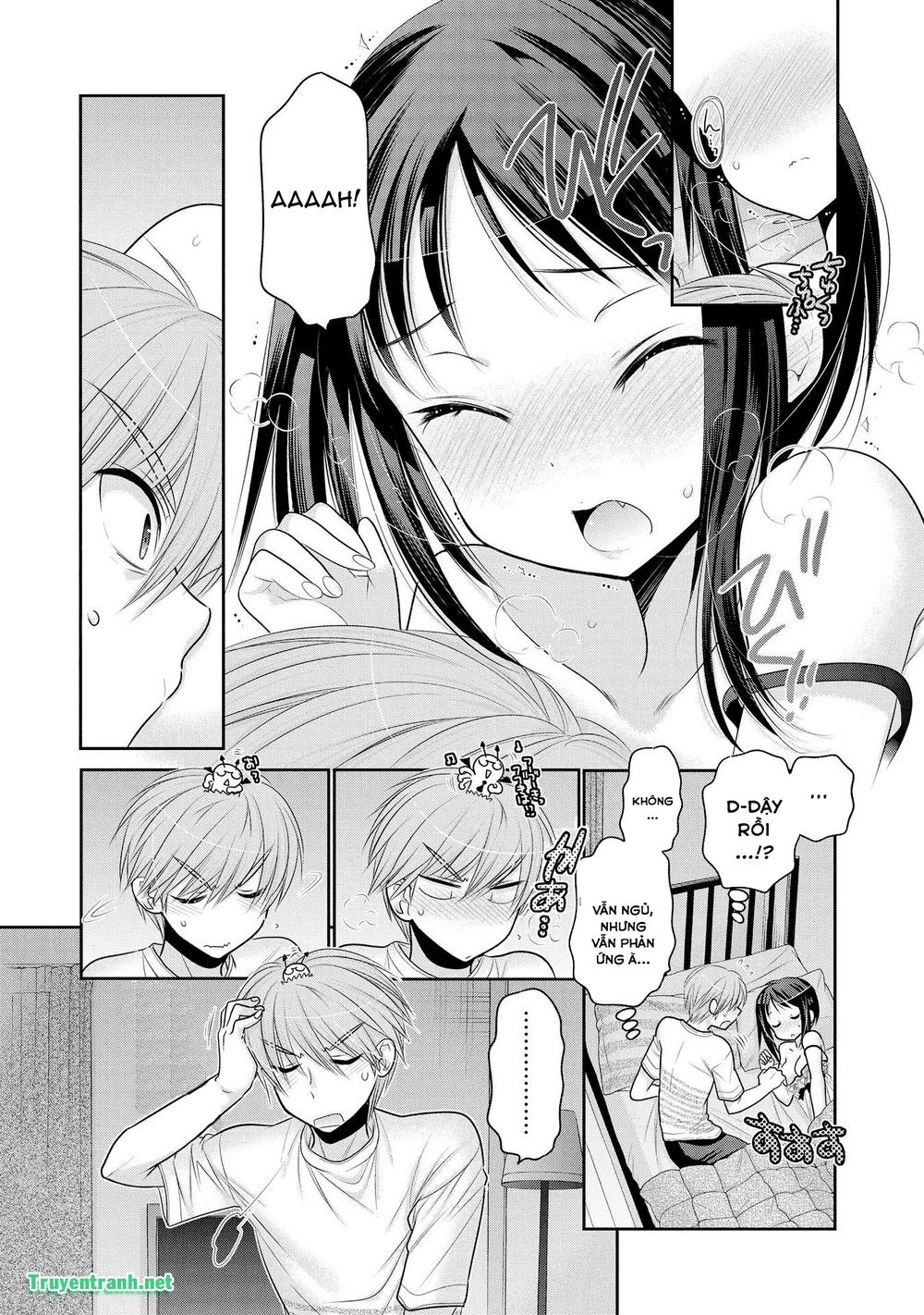 Okusama Ga Seito Kaichou! Chapter 70 - 12