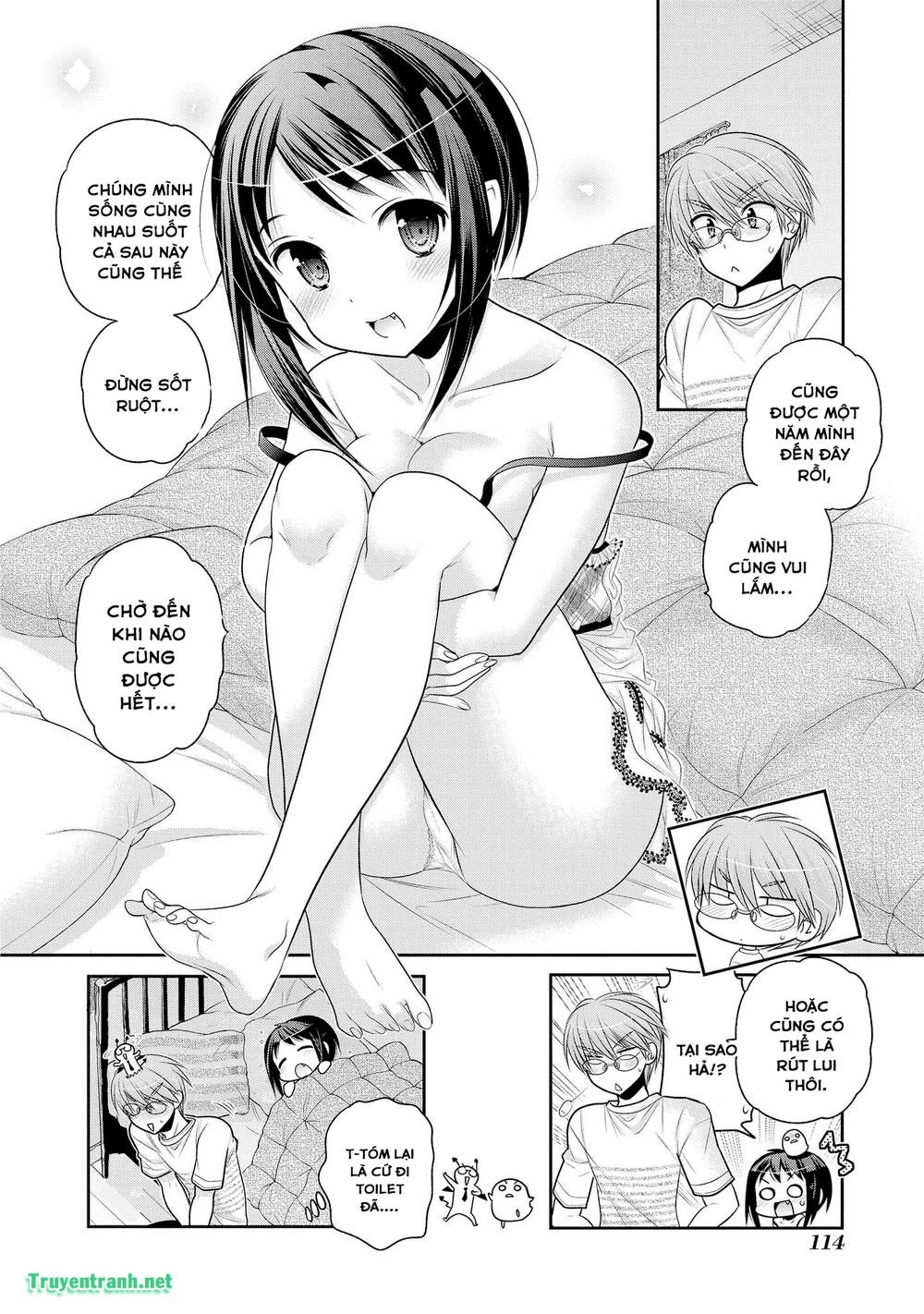 Okusama Ga Seito Kaichou! Chapter 70 - 15