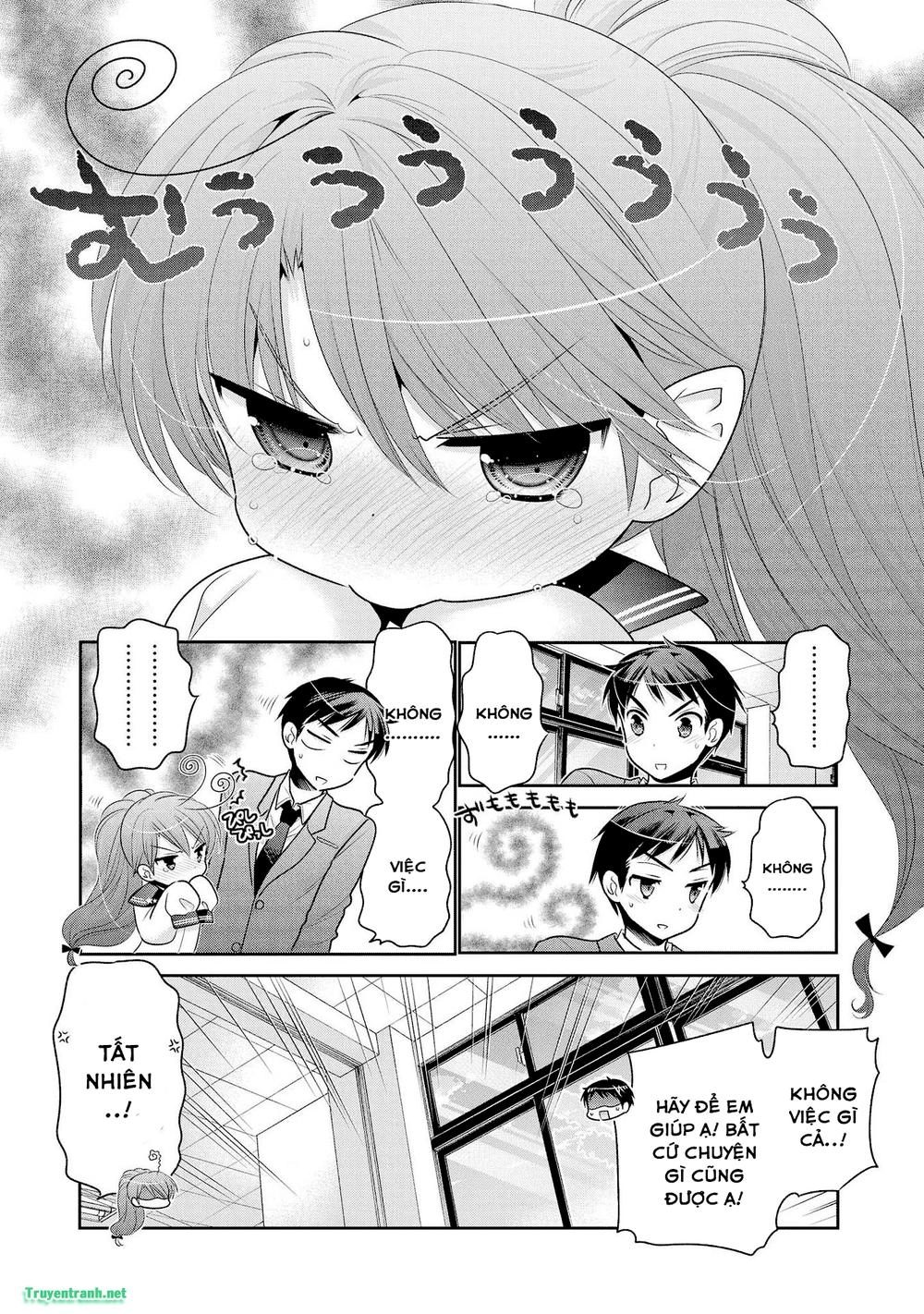 Okusama Ga Seito Kaichou! Chapter 71 - 6