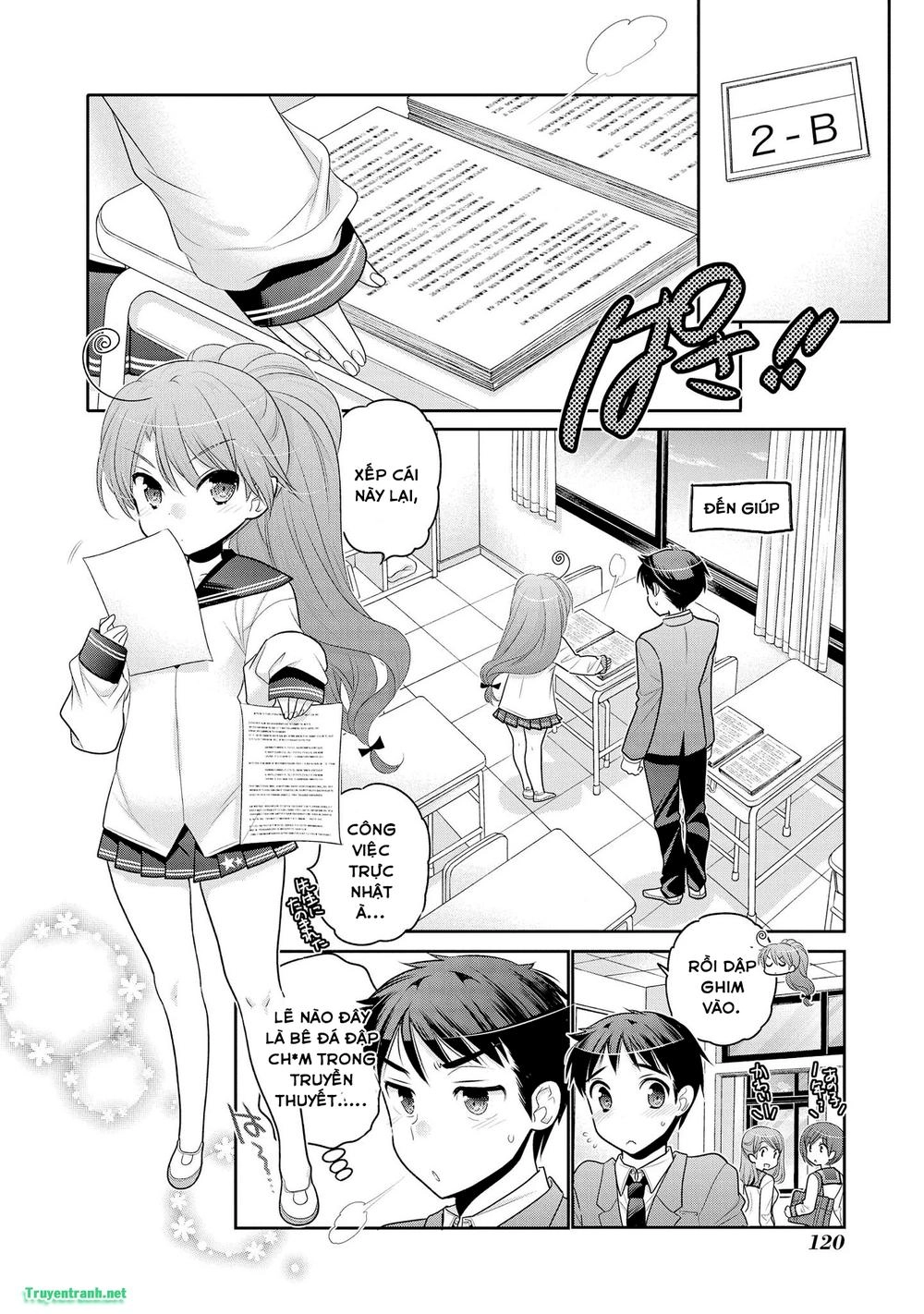 Okusama Ga Seito Kaichou! Chapter 71 - 7