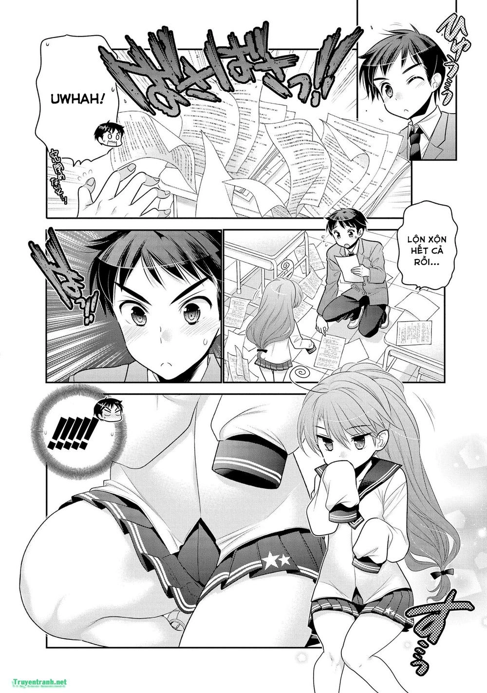 Okusama Ga Seito Kaichou! Chapter 71 - 13