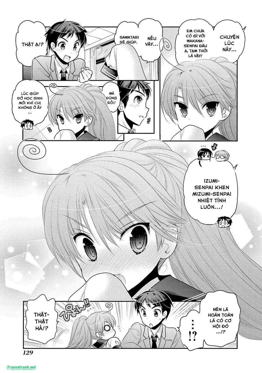 Okusama Ga Seito Kaichou! Chapter 72 - 2