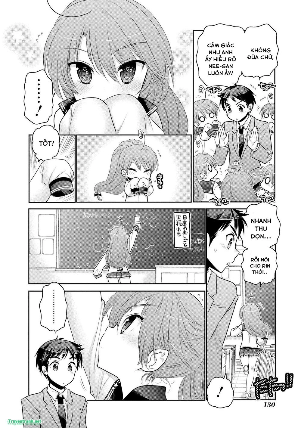 Okusama Ga Seito Kaichou! Chapter 72 - 3