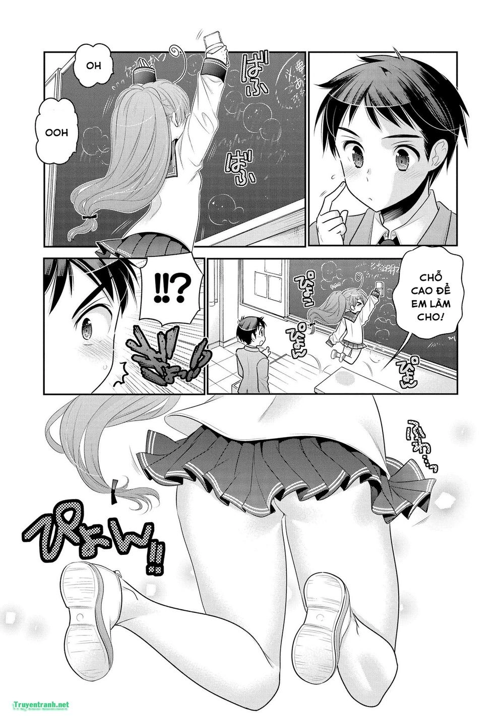 Okusama Ga Seito Kaichou! Chapter 72 - 4