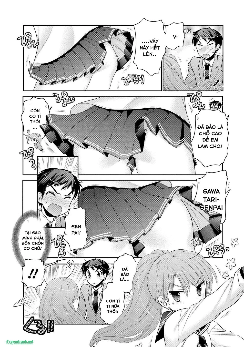 Okusama Ga Seito Kaichou! Chapter 72 - 5