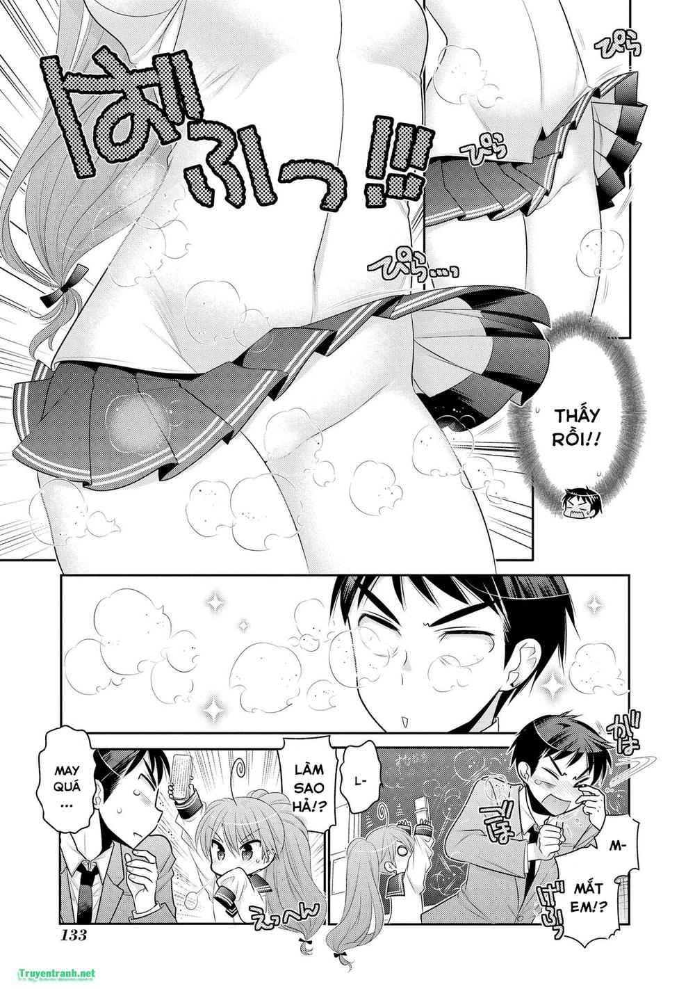 Okusama Ga Seito Kaichou! Chapter 72 - 6
