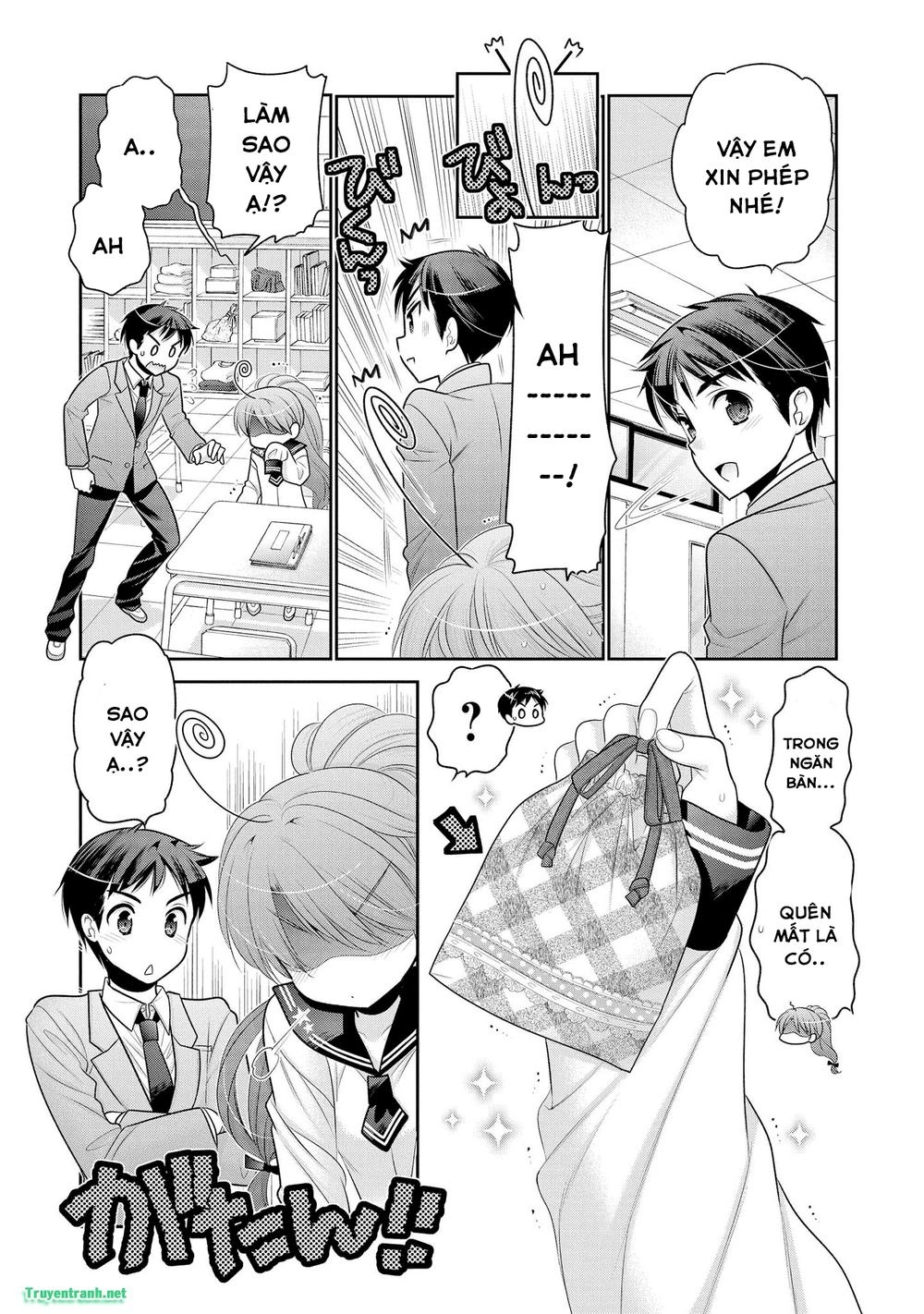 Okusama Ga Seito Kaichou! Chapter 72 - 8