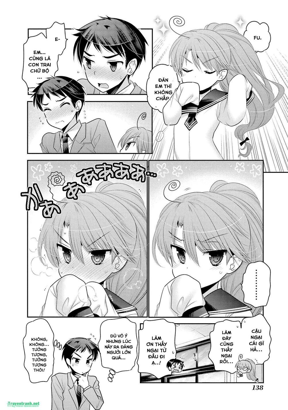 Okusama Ga Seito Kaichou! Chapter 72 - 11