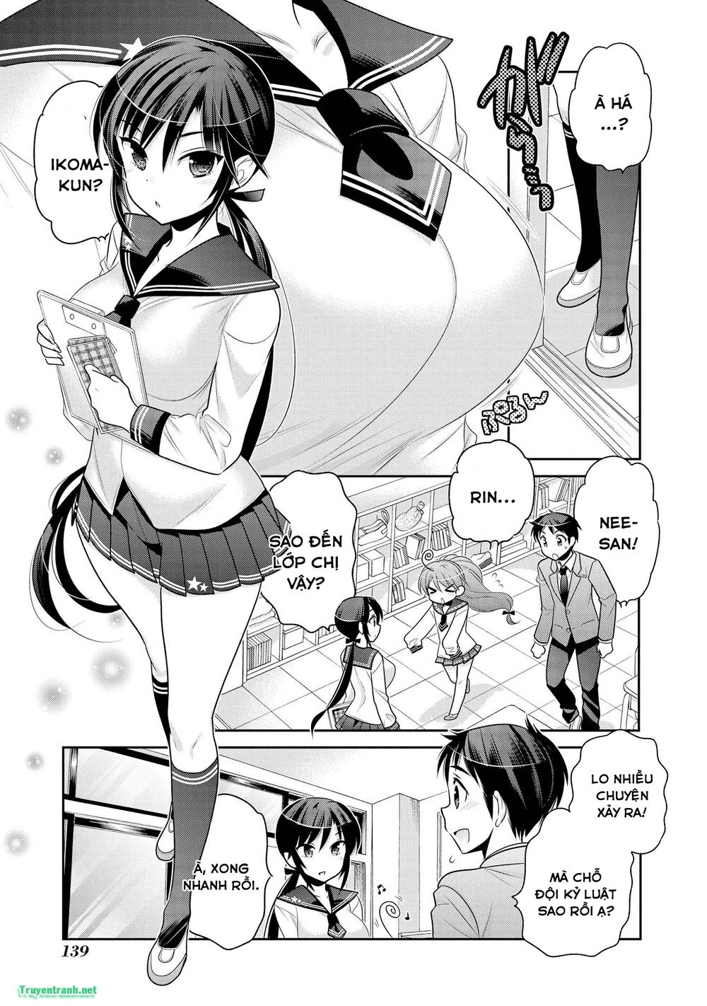 Okusama Ga Seito Kaichou! Chapter 72 - 12