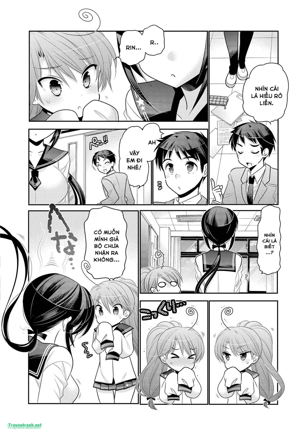 Okusama Ga Seito Kaichou! Chapter 72 - 15