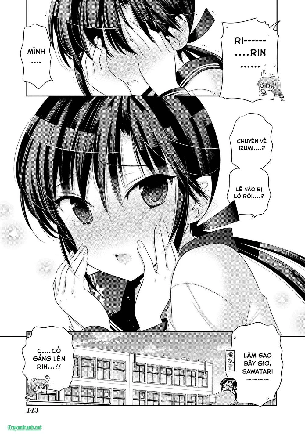 Okusama Ga Seito Kaichou! Chapter 72 - 16