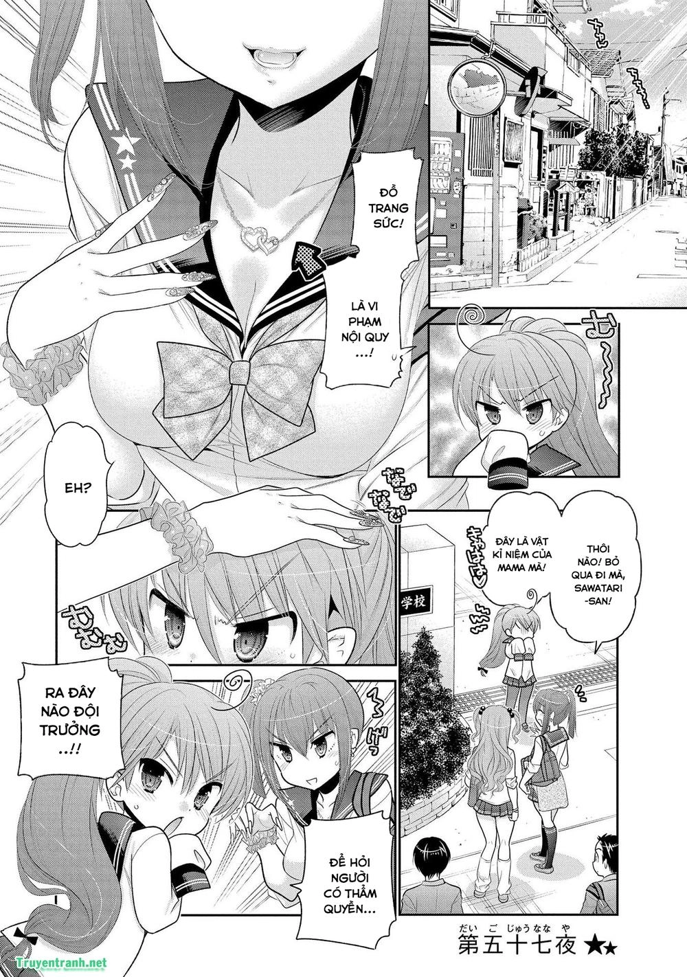 Okusama Ga Seito Kaichou! Chapter 73 - 2