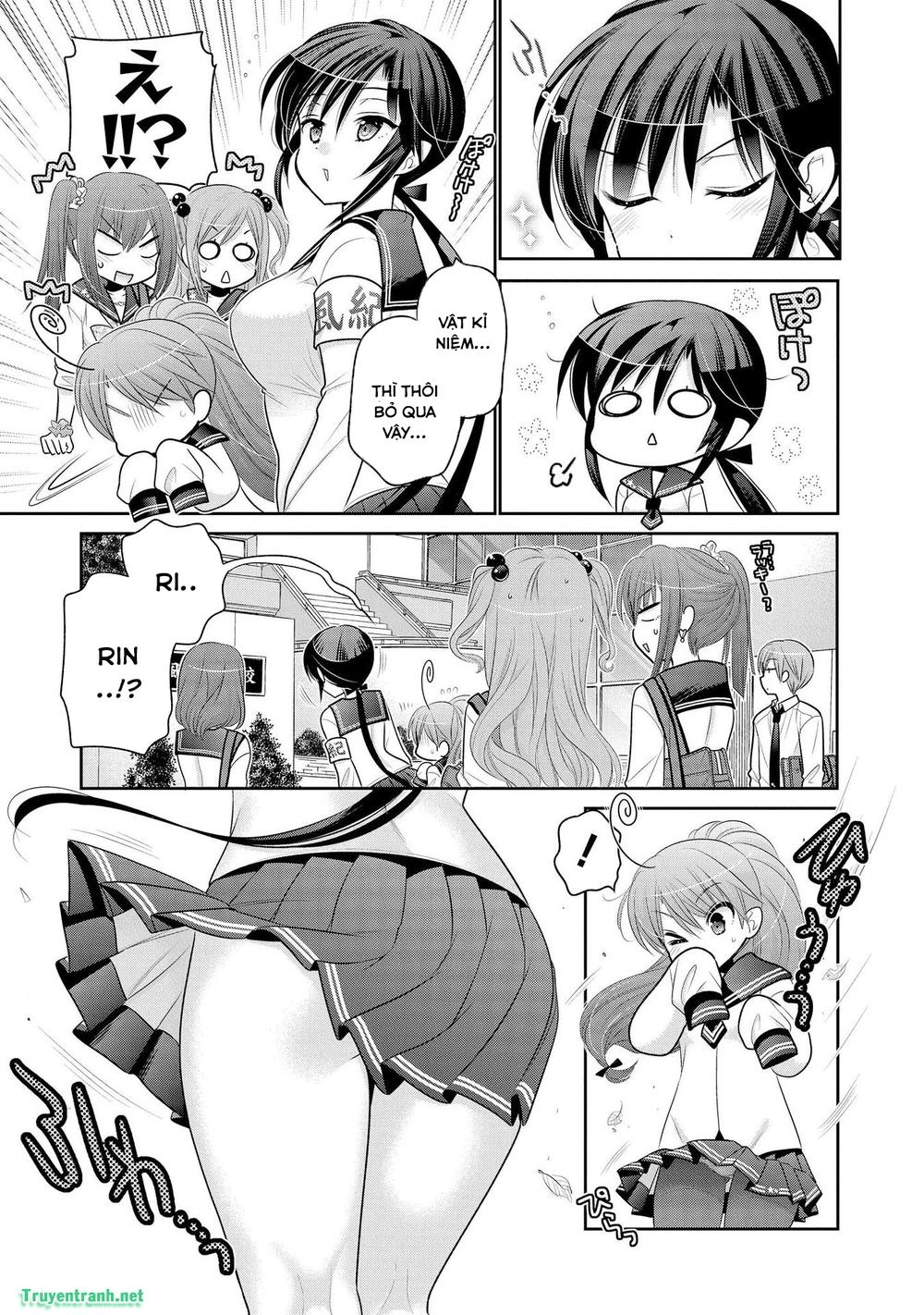 Okusama Ga Seito Kaichou! Chapter 73 - 4