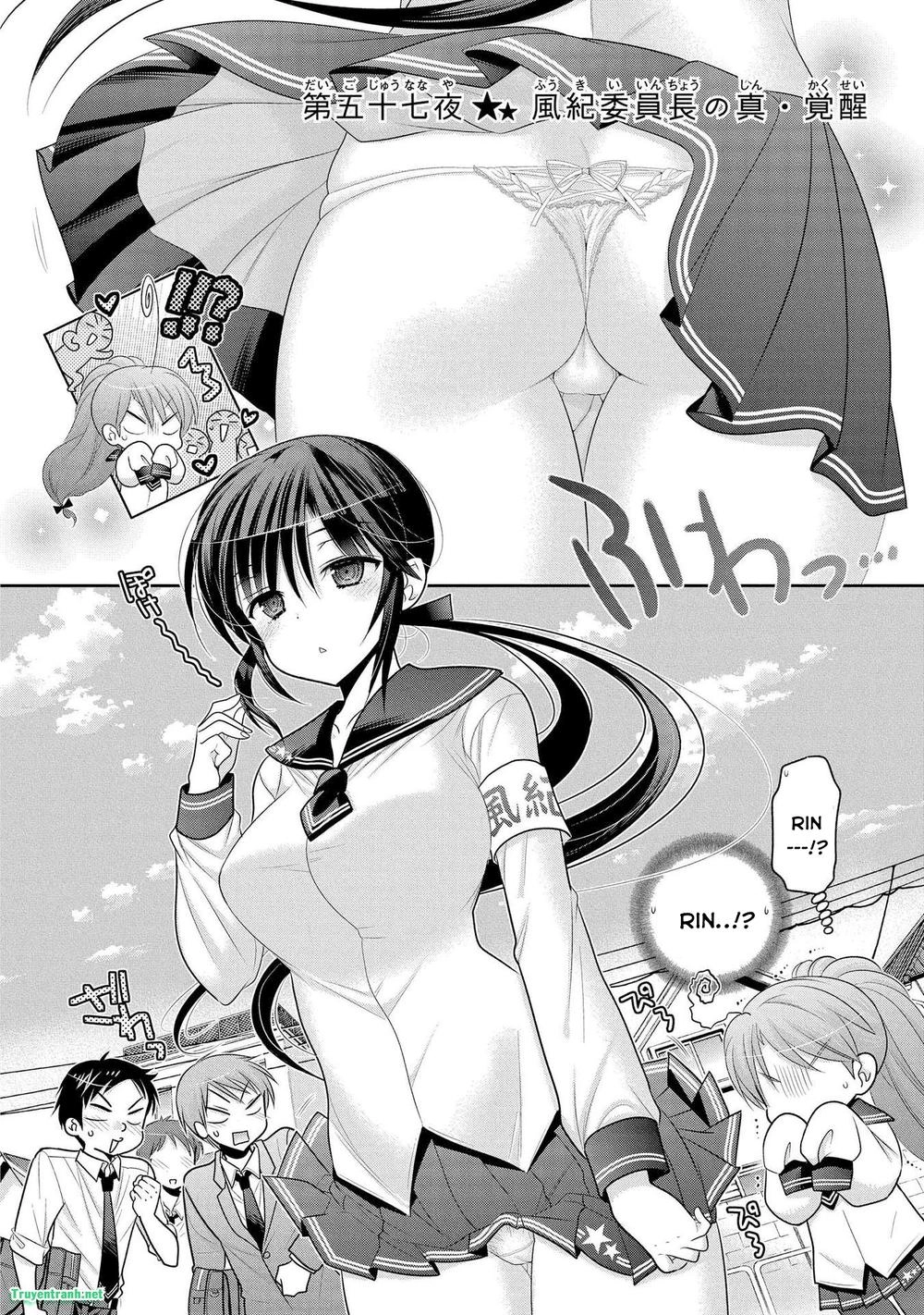 Okusama Ga Seito Kaichou! Chapter 73 - 5