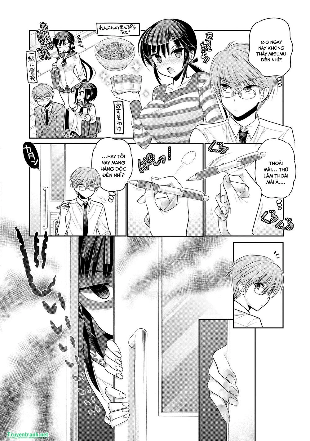 Okusama Ga Seito Kaichou! Chapter 73 - 9