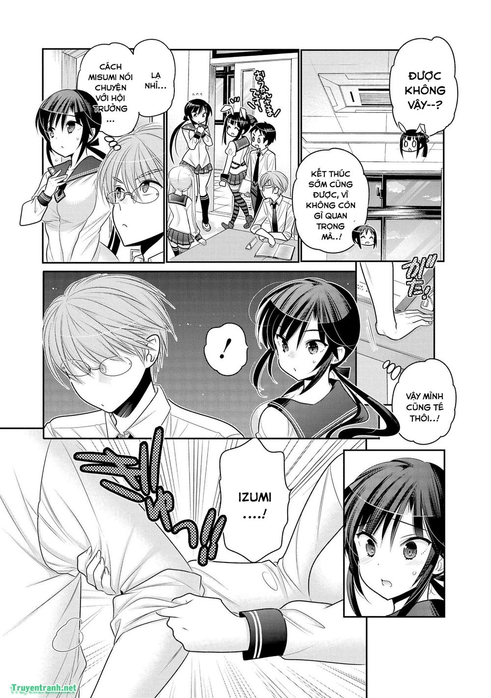 Okusama Ga Seito Kaichou! Chapter 73 - 12